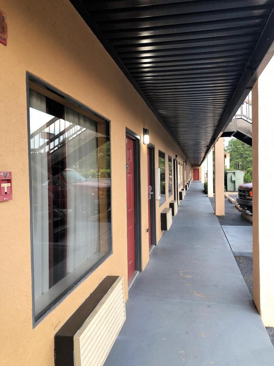 Baymont By Wyndham Richburg - Chester Area Exterior photo